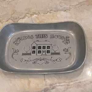 Wiltonarmetale Bread Tray